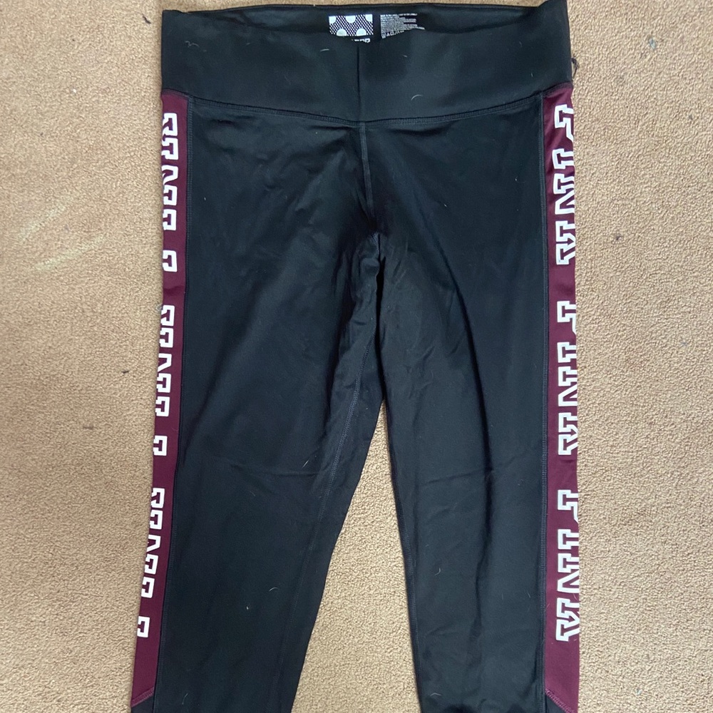 VS Pink Athletic Leggings